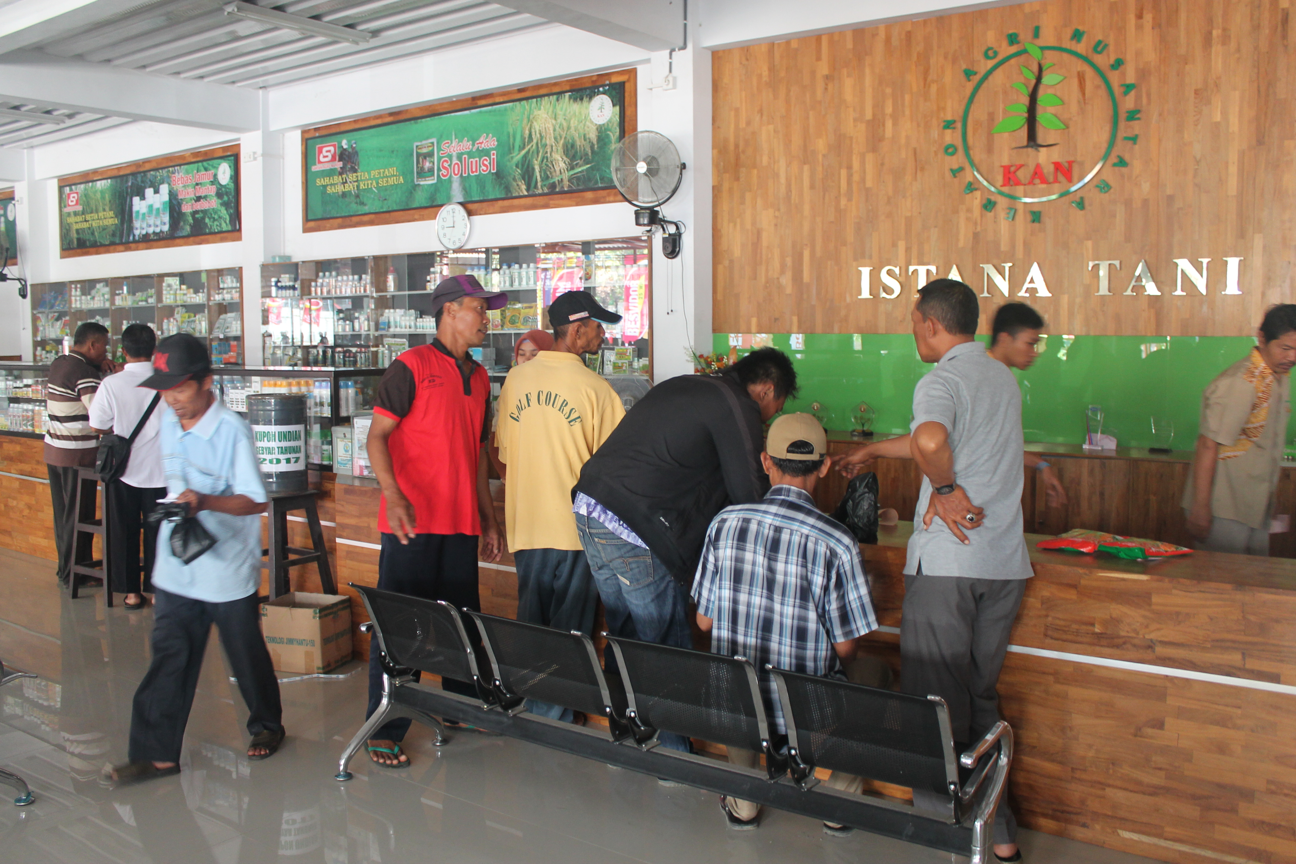 PT. Keraton Agri Nusantara
